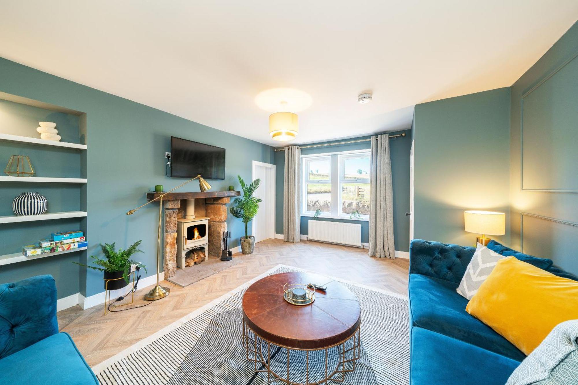 Caddie'S Cottage On Eden View Estate St Andrews Exterior foto