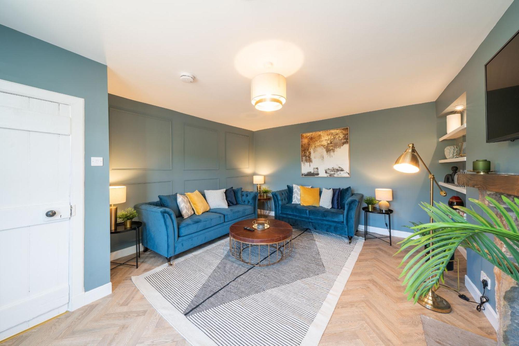 Caddie'S Cottage On Eden View Estate St Andrews Exterior foto