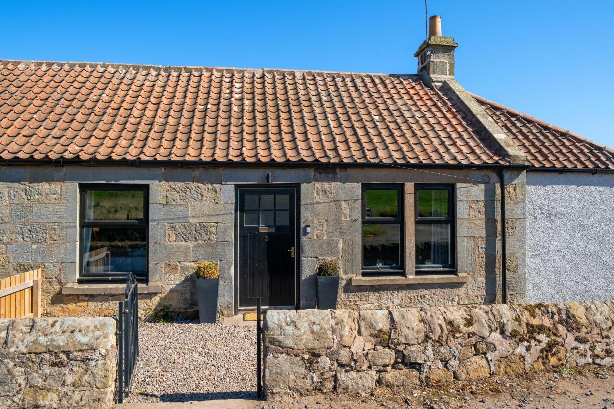 Caddie'S Cottage On Eden View Estate St Andrews Exterior foto