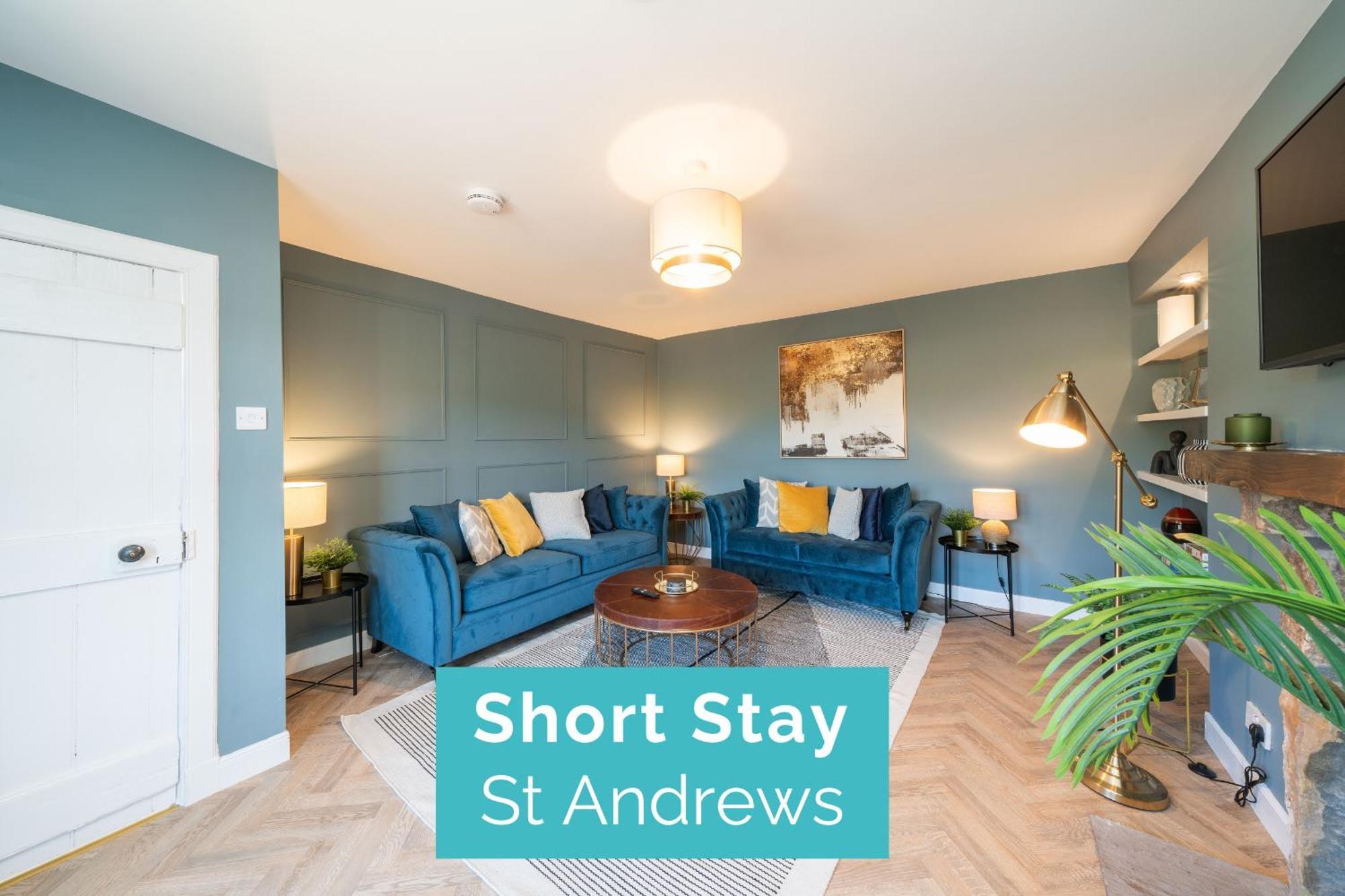 Caddie'S Cottage On Eden View Estate St Andrews Exterior foto